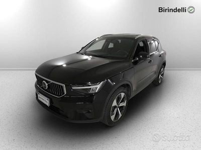 Usata Volvo XC40 Ultimate 197 CV (144 kW) 2022 Nero SUV