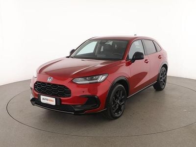 Usata Honda ZR-V Hybrid 184 CV (135 kW) 2024 Rosso SUV