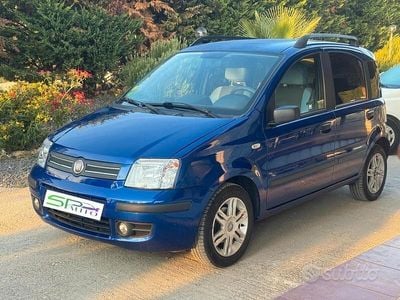 Blu Usata 2008 Fiat Panda Dynamic Berlina | 3200 € (Buon prezzo)