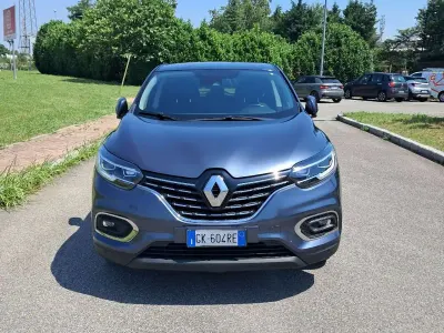 Usata Renault Kadjar