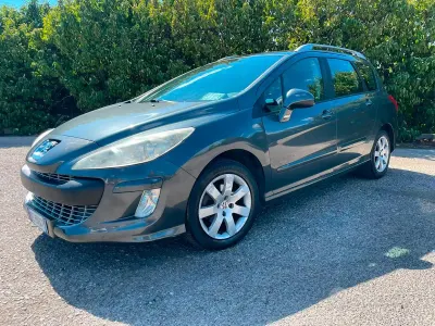Usata Peugeot 308