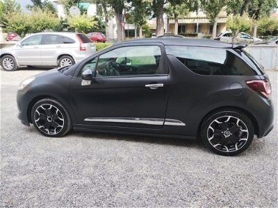 usata DS Automobiles DS3 DS 3 1.6 HDi 110 Sport Chic