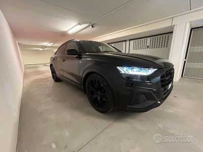 usata Audi Q8 50 3.0 tdi mhev Sport quattro tiptronic