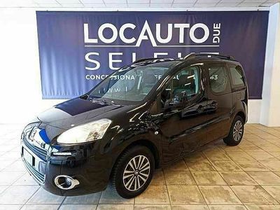 usata Peugeot Partner Tepee 1.6 HDi 92CV 7 POSTI Active