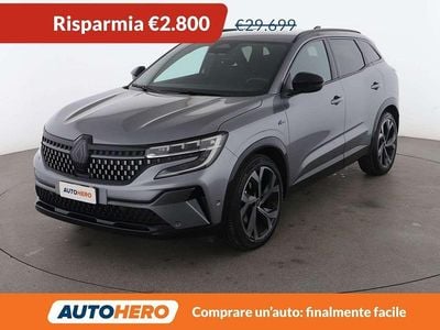 Usata Renault Austral Techno Esprit Alpine 200 CV (147 kW) 2024 Grigio SUV
