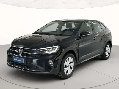 Usata VW Taigo Life 116 CV (85 kW) 2024 Deep black perlato SUV