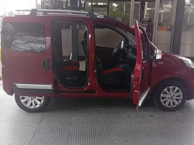 Usata Fiat Qubo Trekking 95 CV (69 kW) 2012 Monovolume