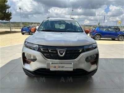 usata Dacia Spring Comfort Plus Electric 45 usato