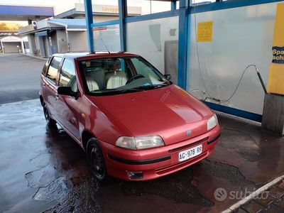 usata Fiat Punto 1ª serie - 1996