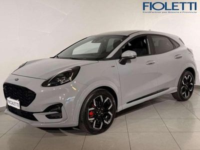 Usata Ford Puma ST-Line X 125 CV (91 kW) 2022 Grigio SUV