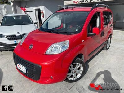 usata Fiat Qubo 1.4 8V 77 CV Dynamic Natural Power-2016