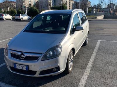 usata Opel Zafira 1.9 150CV