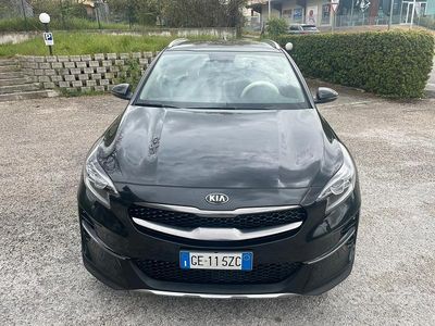 Nero Usata 2021 Kia XCeed SUV | 14.000 € (Buon prezzo)