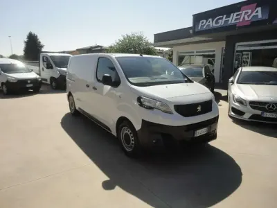 Usata Peugeot Expert Premium 120 CV (88 kW) 2023 Bianco Furgone