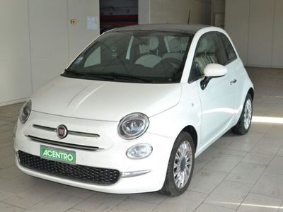 usata Fiat 500e 