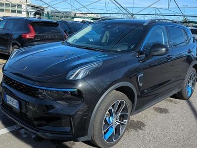 Usata Lynk & Co 01 261 CV (191 kW) 2022 Nero / metallizzato SUV