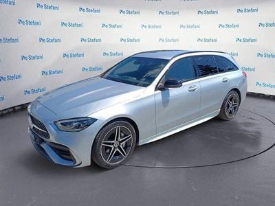 Mercedes C220