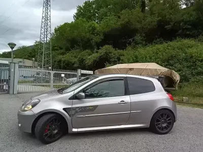 Usata Renault Clio R.S. R.S. 2008 Grigio Utilitaria