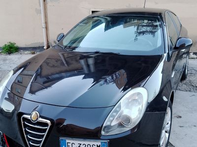 usata Alfa Romeo Giulietta Giulietta 1.6 JTDm-2 105 CV Distinctive