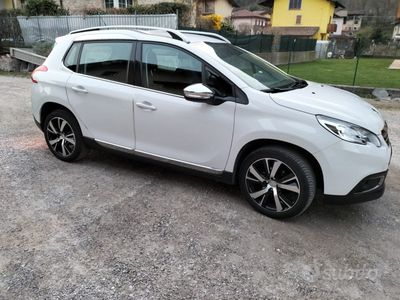 usata Peugeot 2008 1.6 e-HDi 92 CV Stop&Start Allure