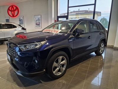 usata Toyota RAV4 Hybrid RAV4 2.5 HV (222CV) E-CVT AWD-i Business