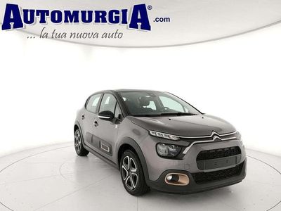 Usata Citroën C3 PureTech 83 CV (61 kW) 2023 Grigio Berlina