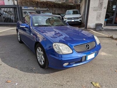 Mercedes SLK200