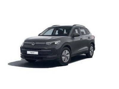Brugt VW Tiguan Edition 204 HK (150 kW) 2024 Grøn SUV