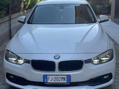Usata BMW 318 150 CV (110 kW) 2017 Station wagon