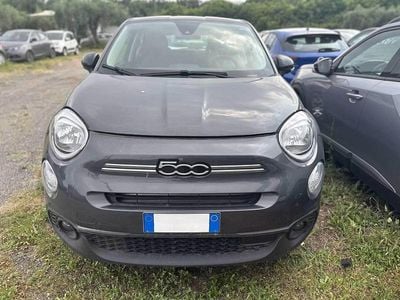 Usata Fiat 500X Club 95 CV (69 kW) 2022 Grigio SUV