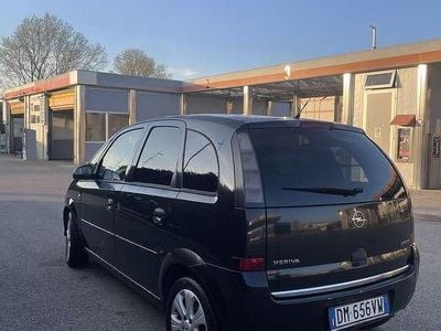 Usata Opel Meriva Cosmo 101 CV (74 kW) 2008 Monovolume