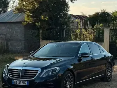 Usata Mercedes S350