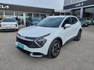 Usata Kia Sportage 136 CV (100 kW) 2025 Bianco SUV