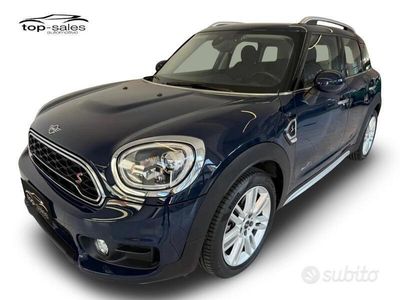 Mini Cooper SD Countryman