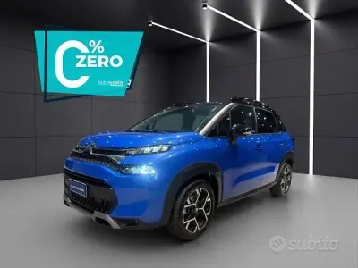 Occasion Citroën C3 Aircross PureTech 110 ch (80 kW) 2024 Bleue SUV