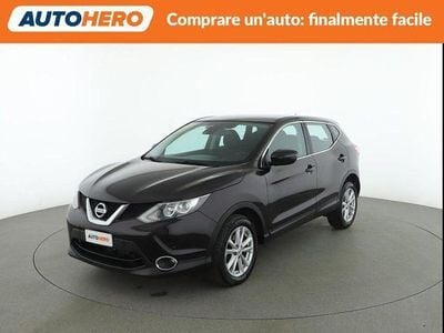Usata Nissan Qashqai Acenta 130 CV (95 kW) 2016 Marrone SUV