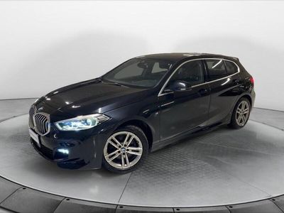 usata BMW 118 d Msport auto