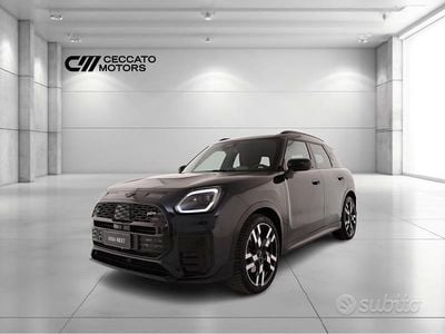Usata Mini John Cooper Works Countryman 170 CV (125 kW) 2025 Grigio SUV