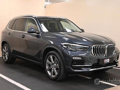 Begagnad BMW X5 xLine 231 HK (169 kW) 2020 Grå SUV