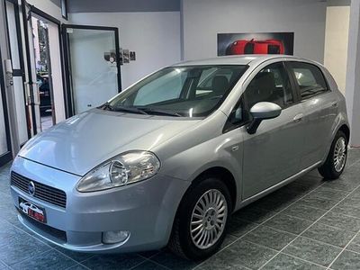 usata Fiat Grande Punto 1.2 5 porte Dynamic