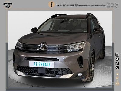 Occasion Citroën C5 131 ch (96 kW) 2025 Gris Break