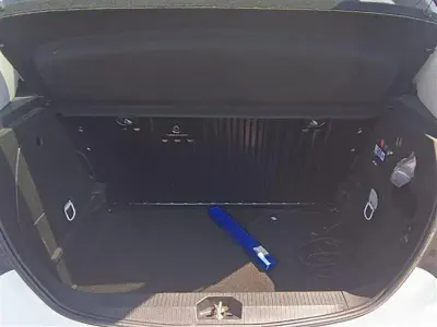 Usata Opel Corsa Cosmo 90 CV (66 kW) 2017 Bianco Utilitaria