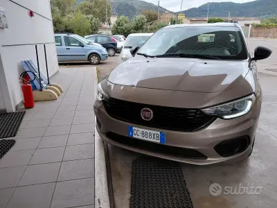 Usata Fiat Tipo Street 95 CV (69 kW) 2021 Giallo Berlina