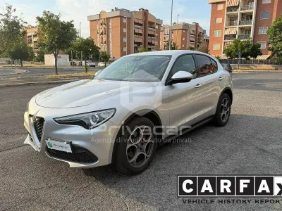 Usata Alfa Romeo Stelvio