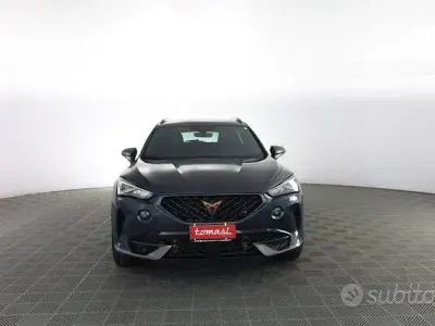 Usata Cupra Formentor 150 CV (110 kW) 2021 Magnetic tech SUV