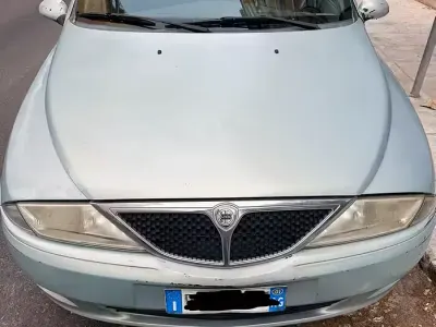 Usata Lancia Ypsilon