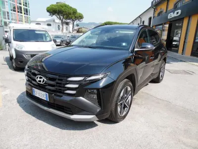 Usata Hyundai Tucson