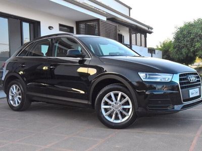 usata Audi Q3 2.0 TDI 150cv S tronic Business