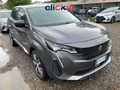 Usata Peugeot 3008