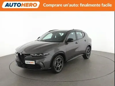 Usata Alfa Romeo Tonale Sprint 131 CV (96 kW) 2024 Grigio SUV